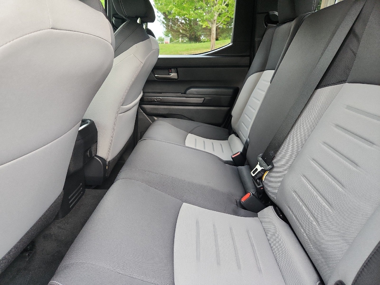 2025 Toyota Tacoma 4WD TRD Sport