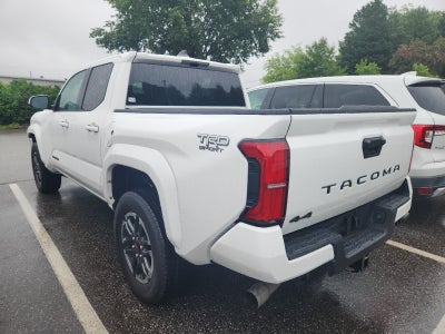 2025 Toyota Tacoma 4WD TRD Sport