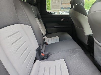 2025 Toyota Tacoma 4WD TRD Sport