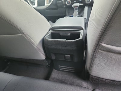 2025 Toyota Tacoma 4WD TRD Sport