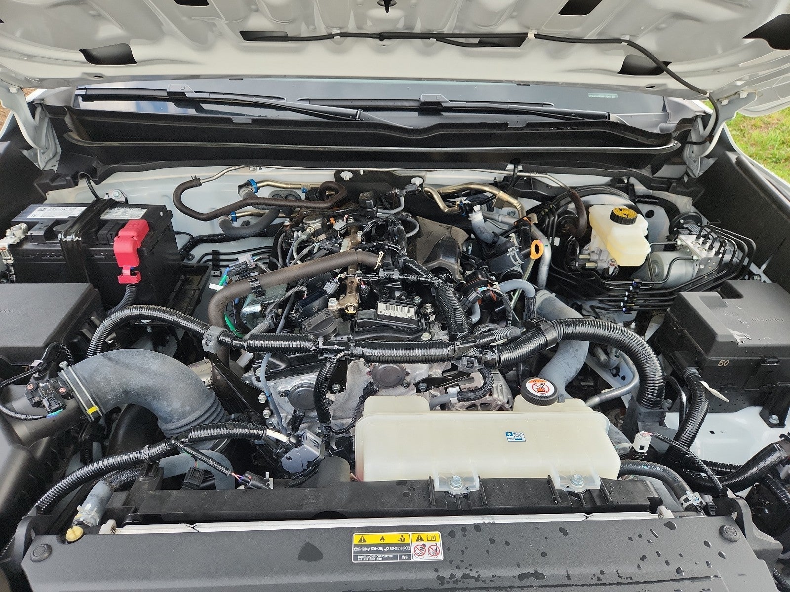 2025 Toyota Tacoma 4WD TRD Sport