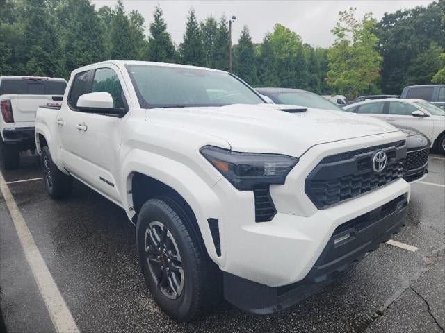 2025 Toyota Tacoma 4WD TRD Sport