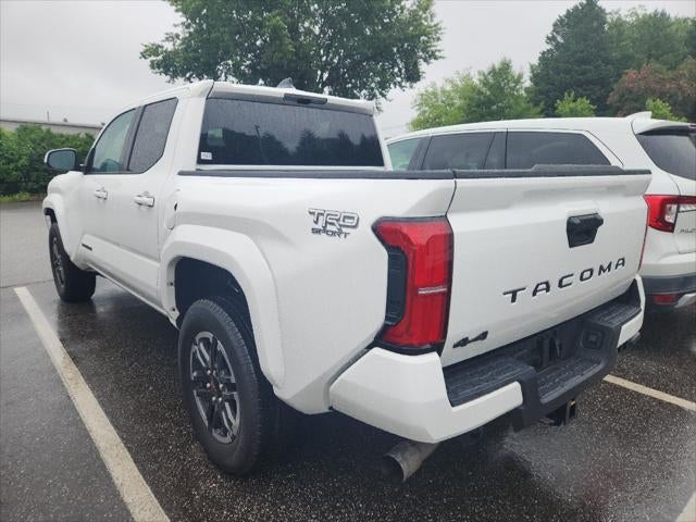2025 Toyota Tacoma 4WD TRD Sport