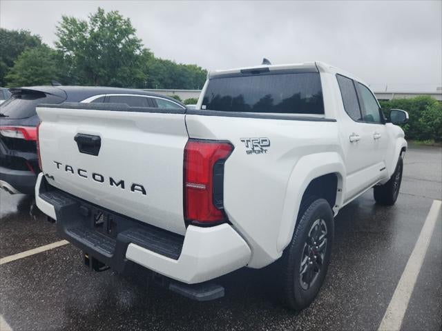 2025 Toyota Tacoma 4WD TRD Sport