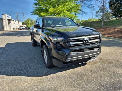 2025 Toyota Tacoma 4WD SR5