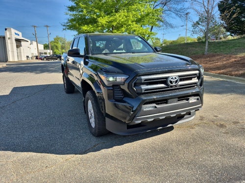 2025 Toyota Tacoma 4WD SR5