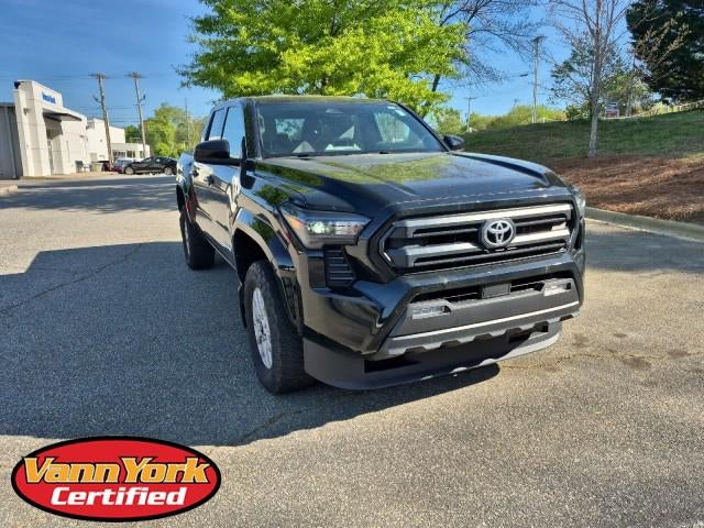 2025 Toyota Tacoma 4WD SR5