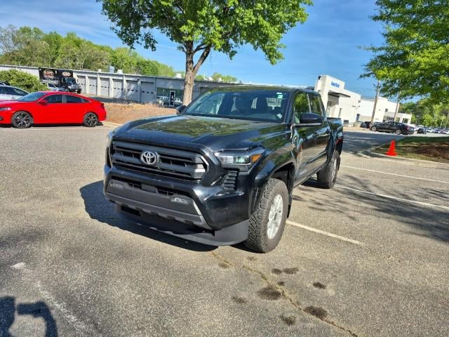 2025 Toyota Tacoma 4WD SR5