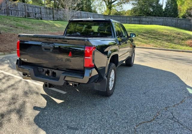2025 Toyota Tacoma 4WD SR5