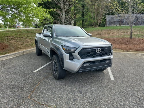 2024 Toyota Tacoma 4WD TRD Off Road