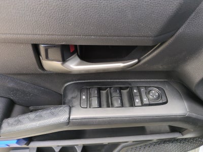 2024 Toyota Tacoma 4WD TRD Off Road