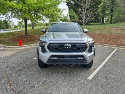 2024 Toyota Tacoma 4WD TRD Off Road