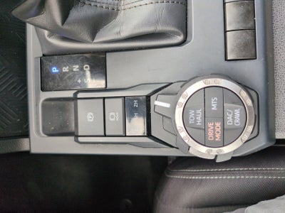 2024 Toyota Tacoma 4WD TRD Off Road