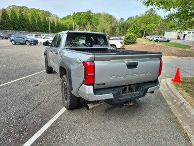 2024 Toyota Tacoma 4WD TRD Off Road