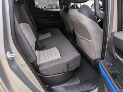 2024 Toyota Tacoma 4WD TRD Off Road
