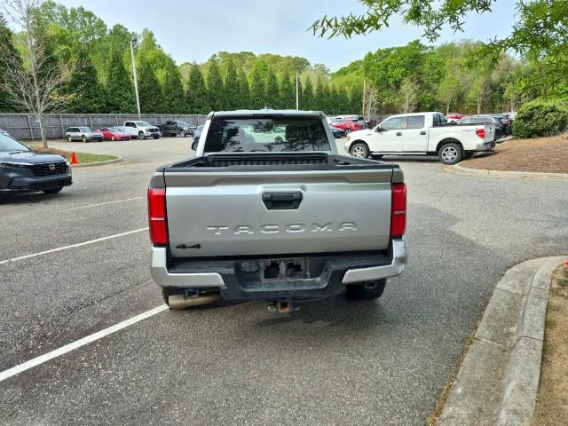 2024 Toyota Tacoma 4WD TRD Off Road