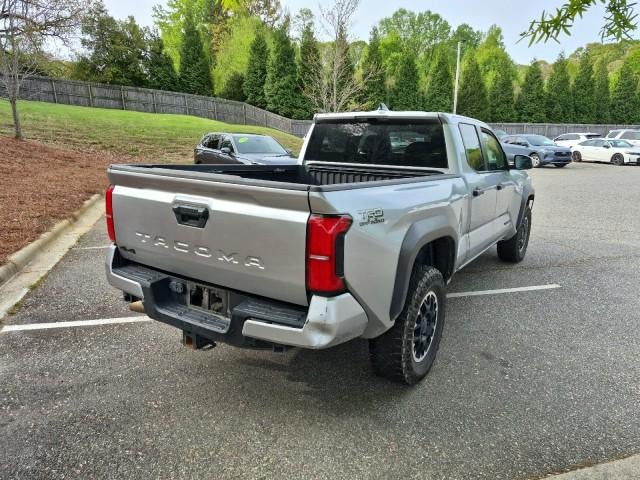 2024 Toyota Tacoma 4WD TRD Off Road