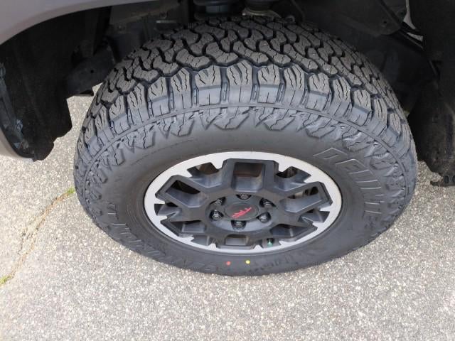 2024 Toyota Tacoma 4WD TRD Off Road