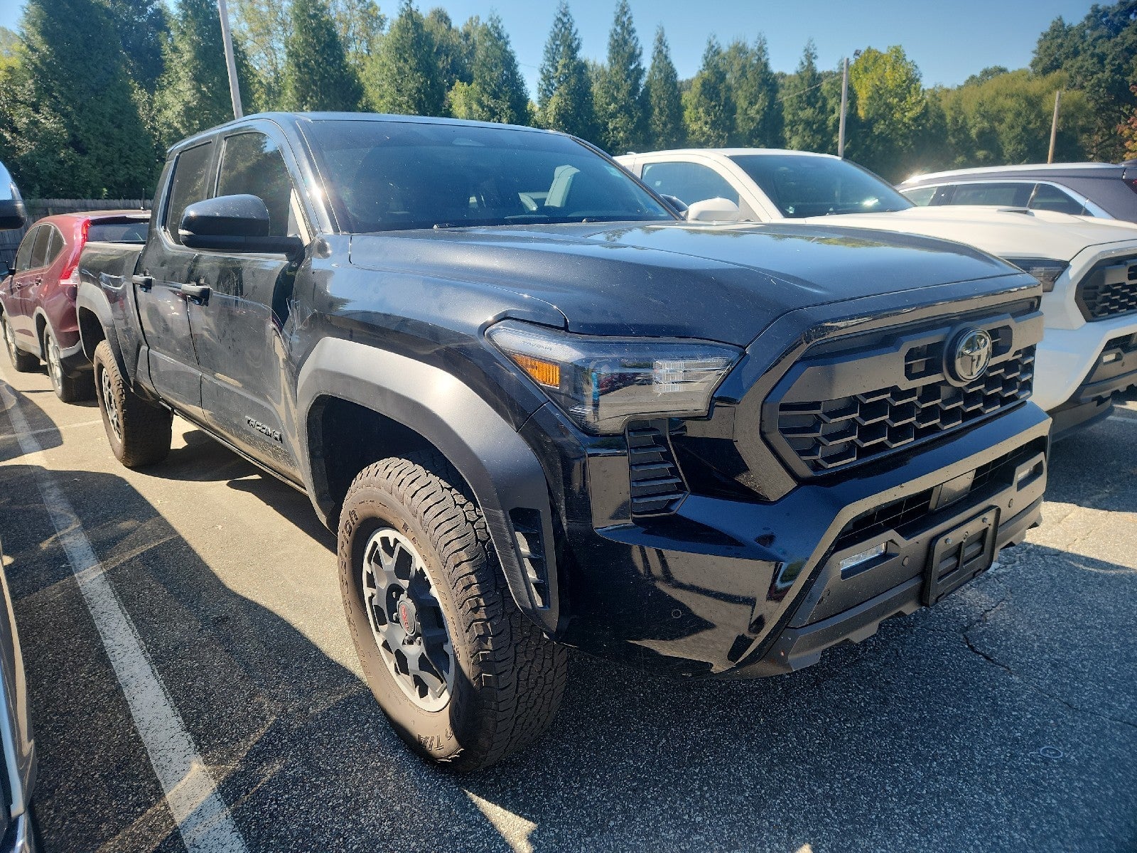 2026 Toyota Tacoma 4WD TRD Off Road