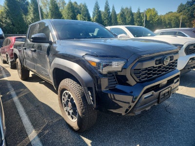 2026 Toyota Tacoma 4WD TRD Off Road
