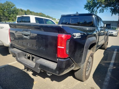 2026 Toyota Tacoma 4WD TRD Off Road
