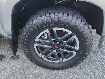 2026 Toyota Tacoma 4WD TRD Sport