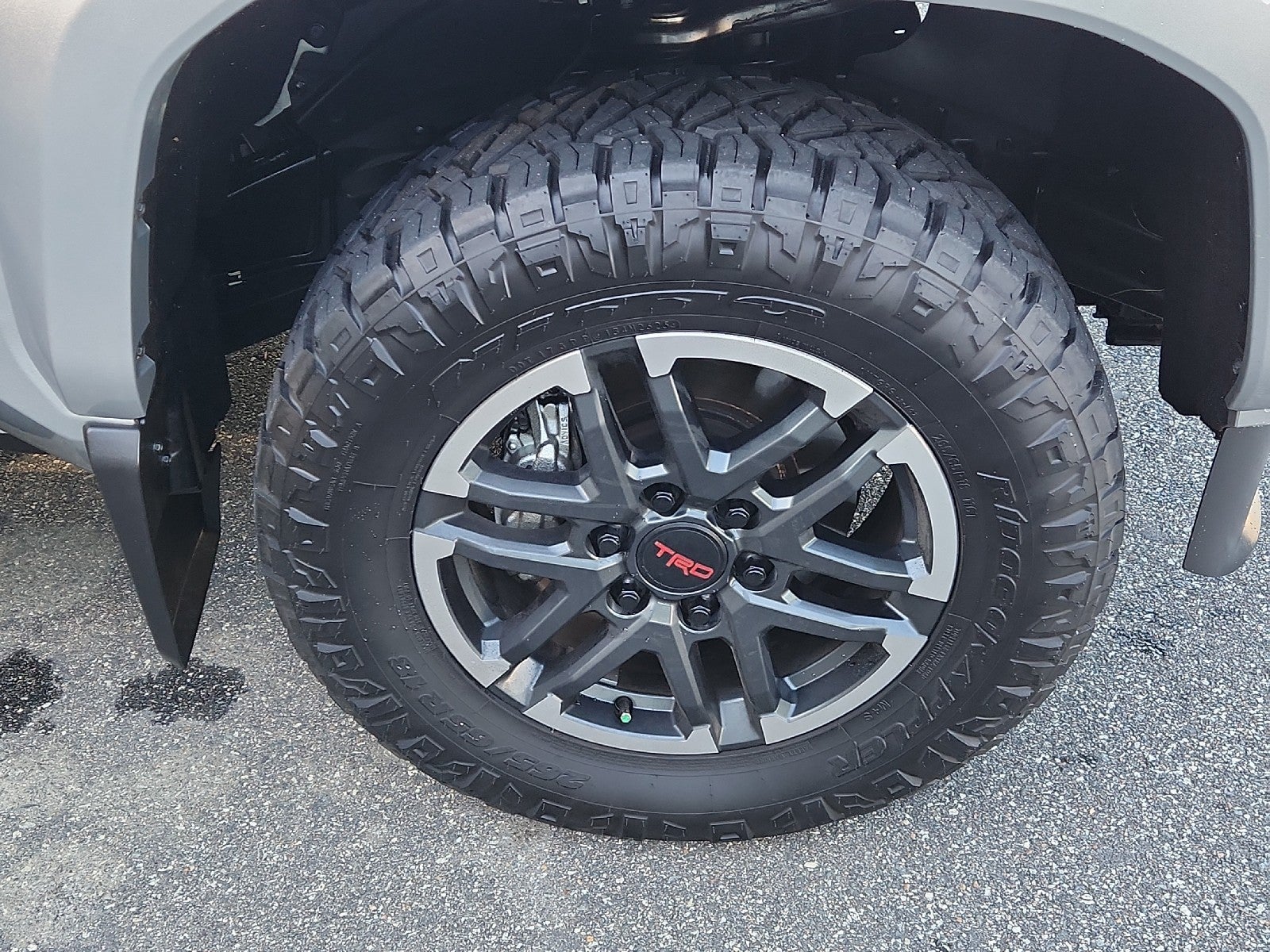 2026 Toyota Tacoma 4WD TRD Sport