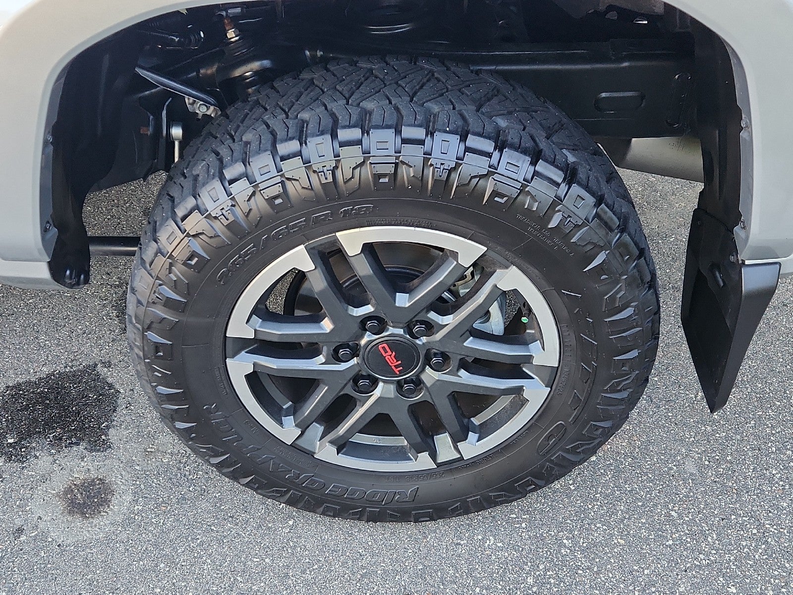 2026 Toyota Tacoma 4WD TRD Sport