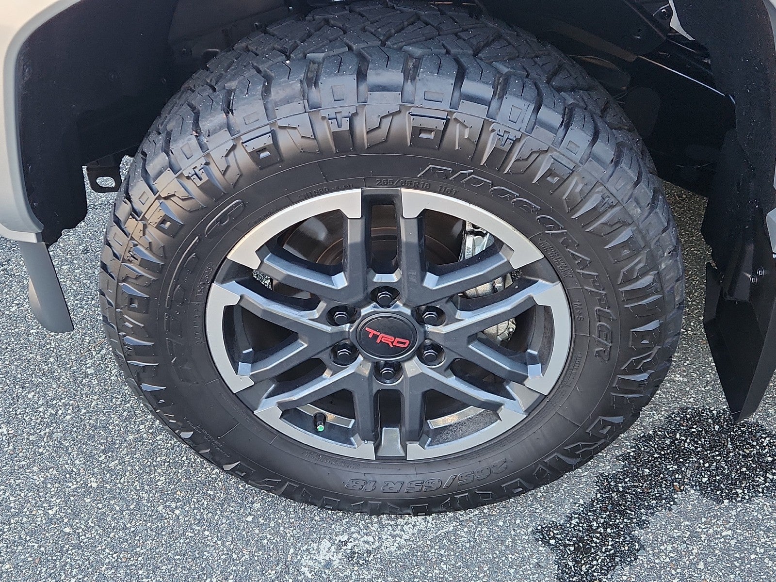 2026 Toyota Tacoma 4WD TRD Sport