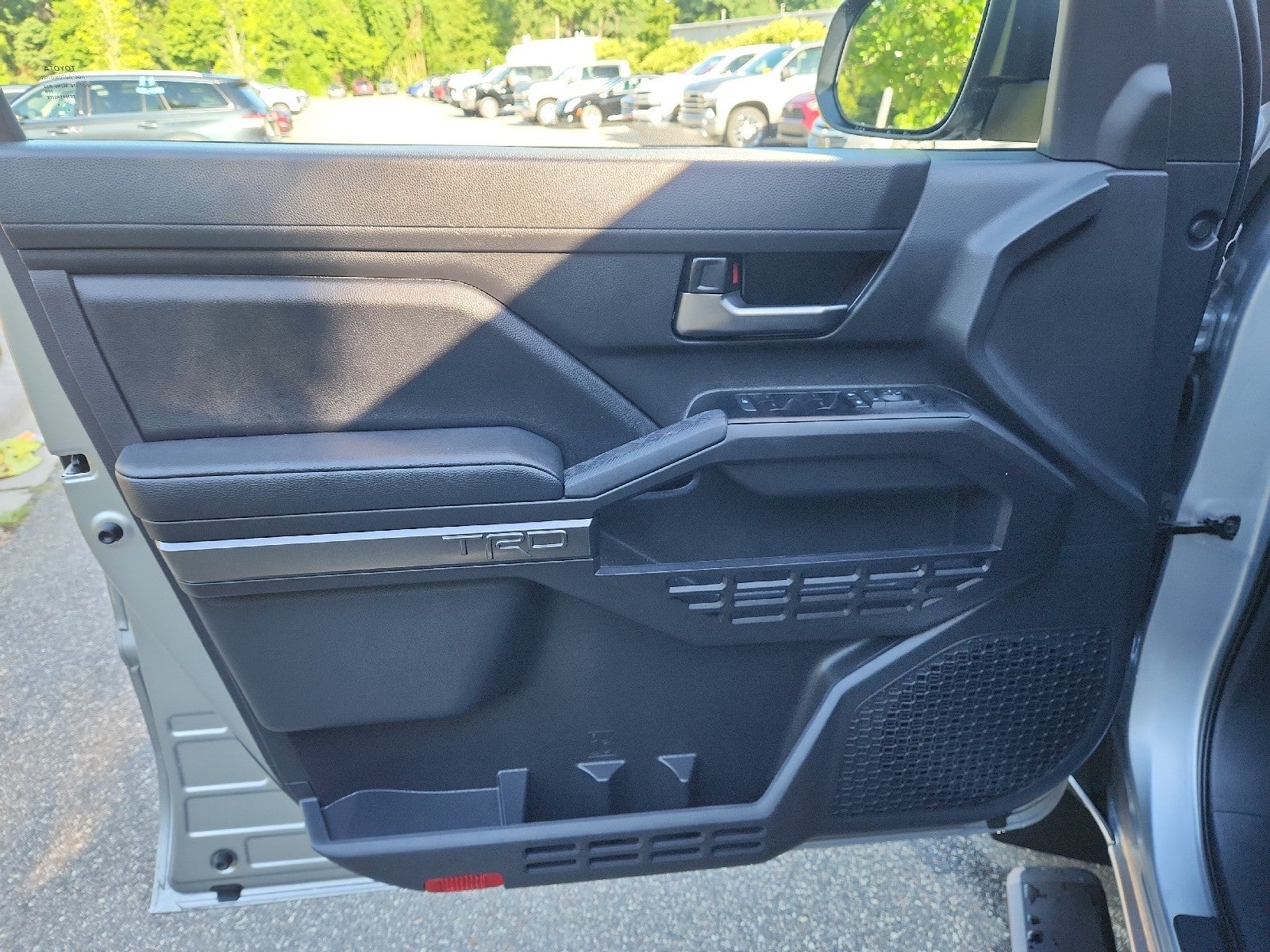 2026 Toyota Tacoma 4WD TRD Sport