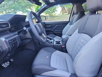 2026 Toyota Tacoma 4WD TRD Sport