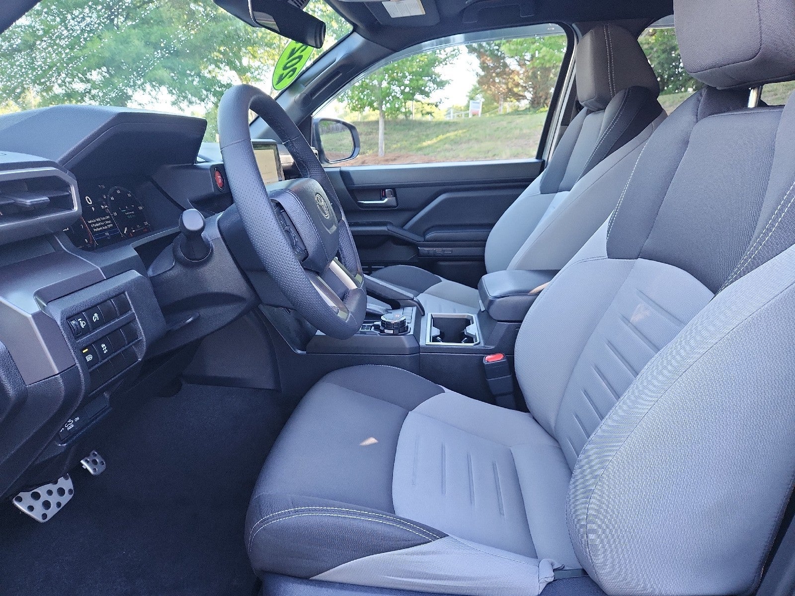 2026 Toyota Tacoma 4WD TRD Sport