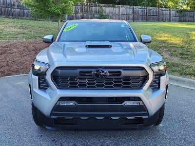2026 Toyota Tacoma 4WD TRD Sport