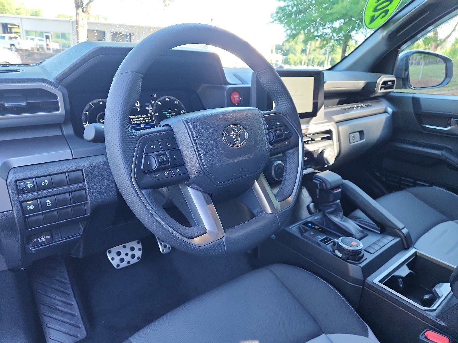 2026 Toyota Tacoma 4WD TRD Sport