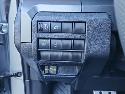 2026 Toyota Tacoma 4WD TRD Sport