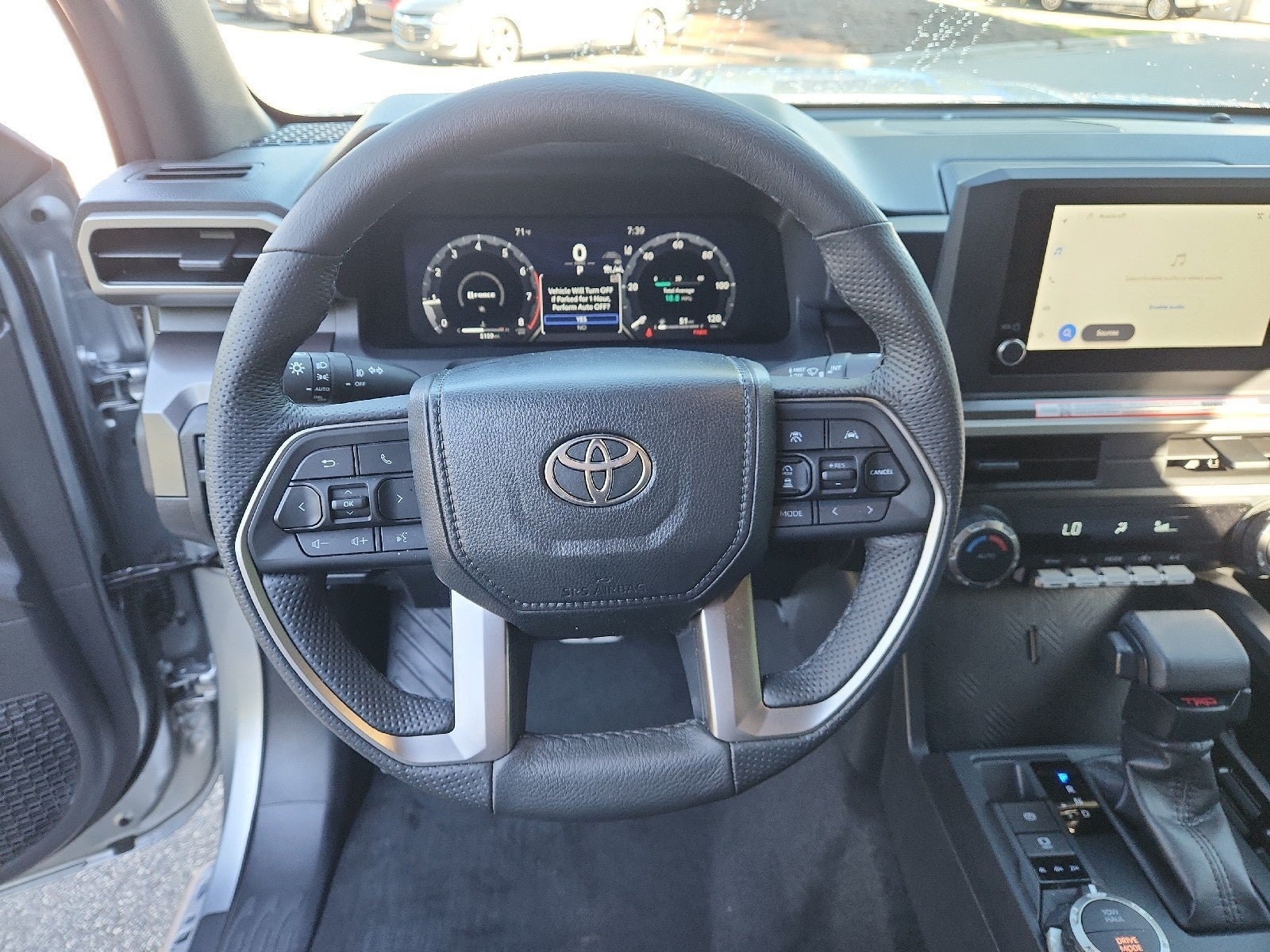 2026 Toyota Tacoma 4WD TRD Sport