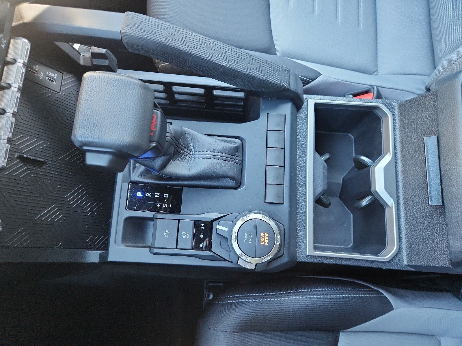 2026 Toyota Tacoma 4WD TRD Sport