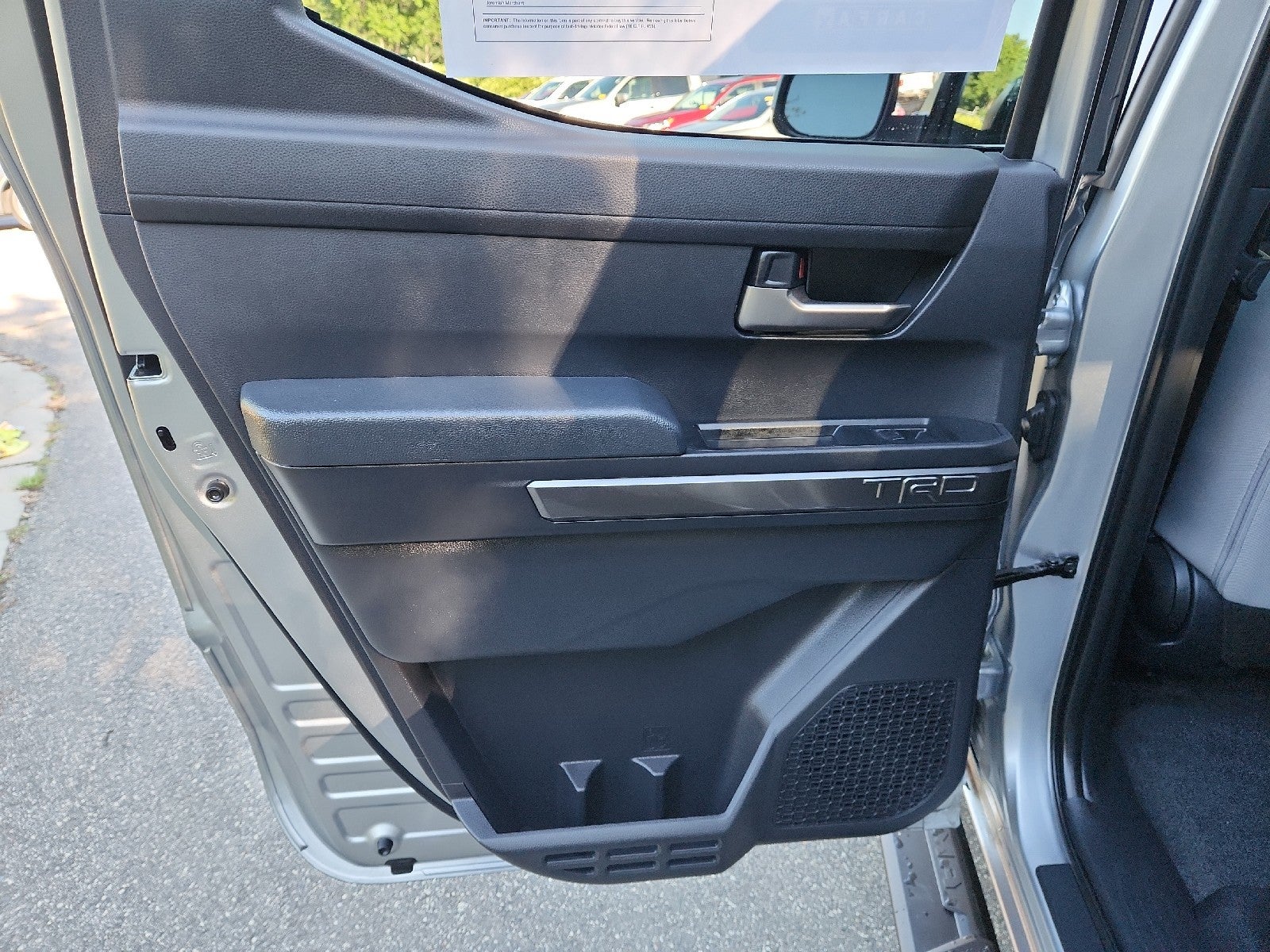 2026 Toyota Tacoma 4WD TRD Sport