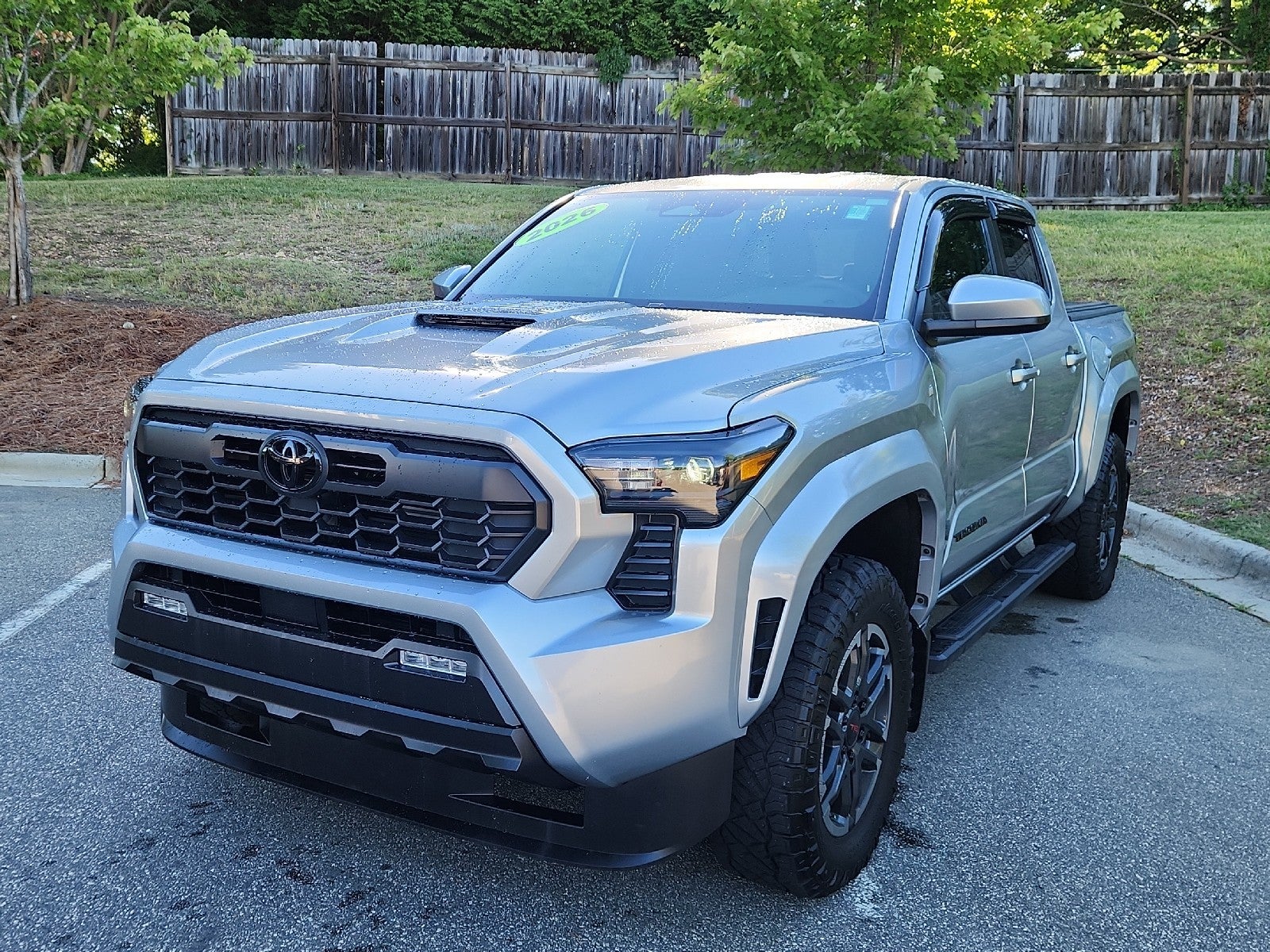 2026 Toyota Tacoma 4WD TRD Sport