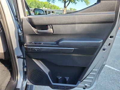 2026 Toyota Tacoma 4WD TRD Sport