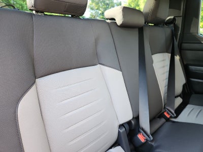 2026 Toyota Tacoma 4WD TRD Sport