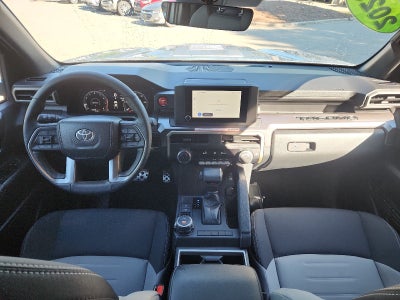 2026 Toyota Tacoma 4WD TRD Sport