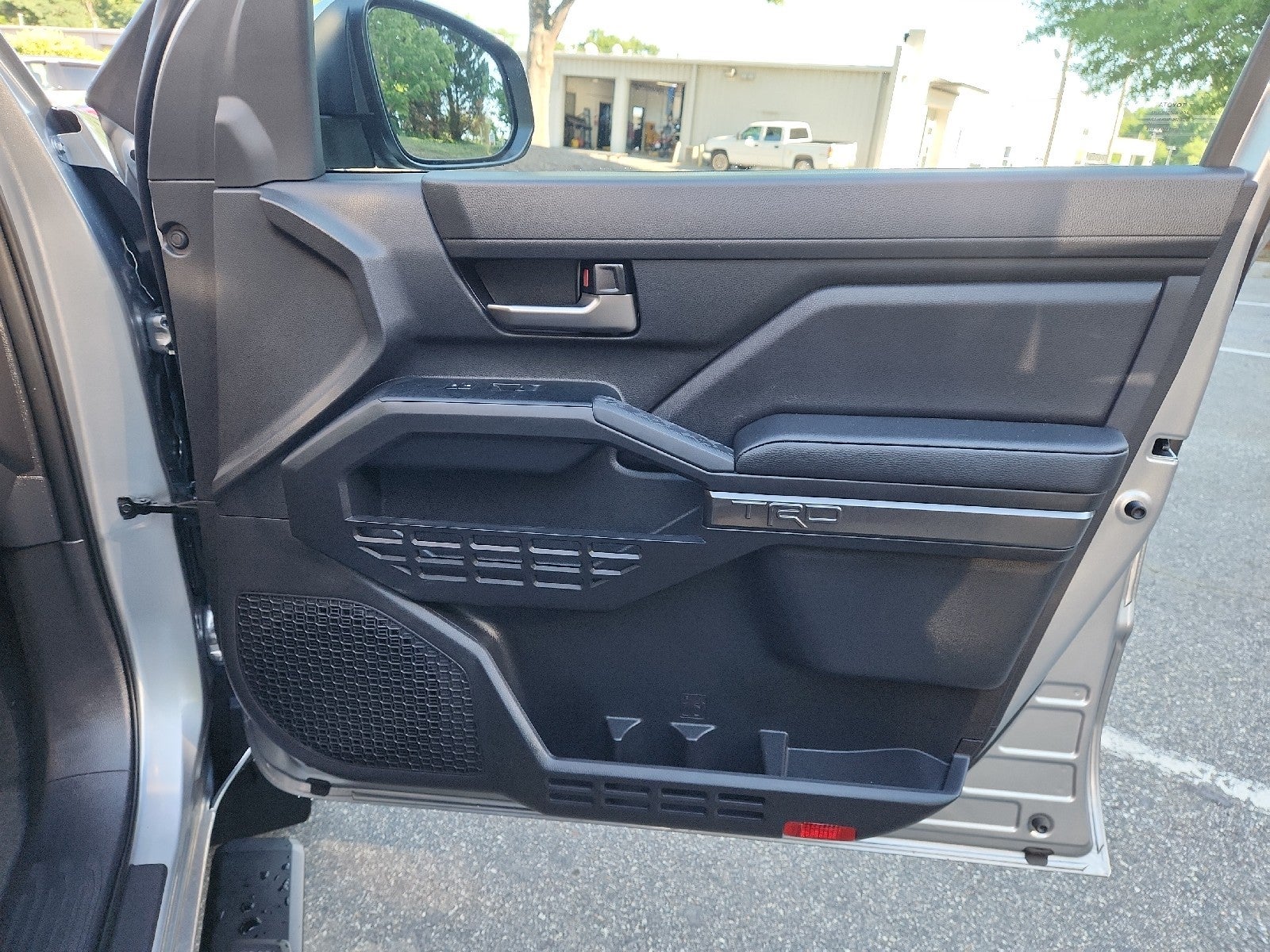 2026 Toyota Tacoma 4WD TRD Sport