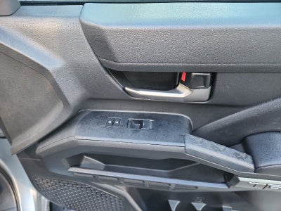 2026 Toyota Tacoma 4WD TRD Sport