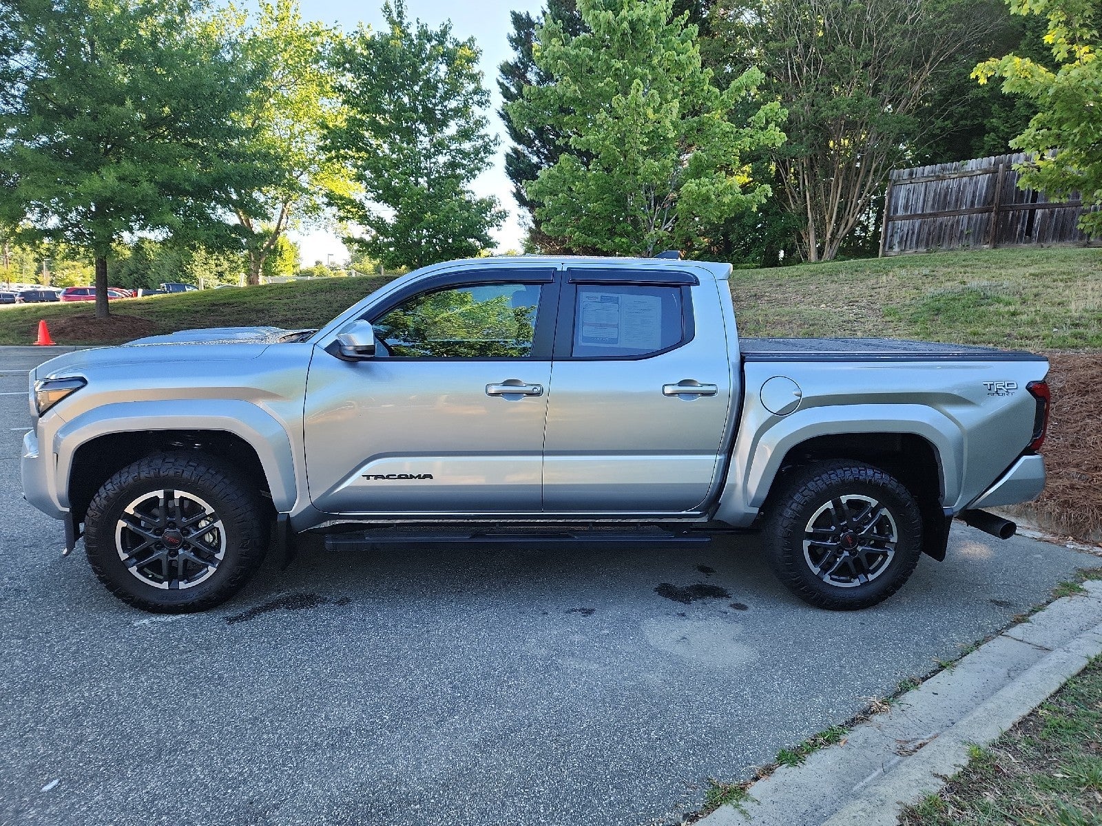 2026 Toyota Tacoma 4WD TRD Sport