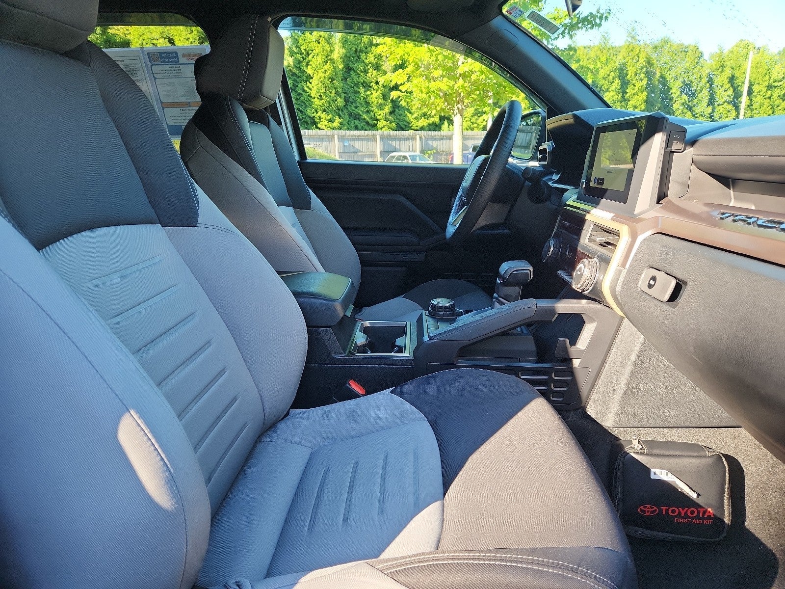 2026 Toyota Tacoma 4WD TRD Sport