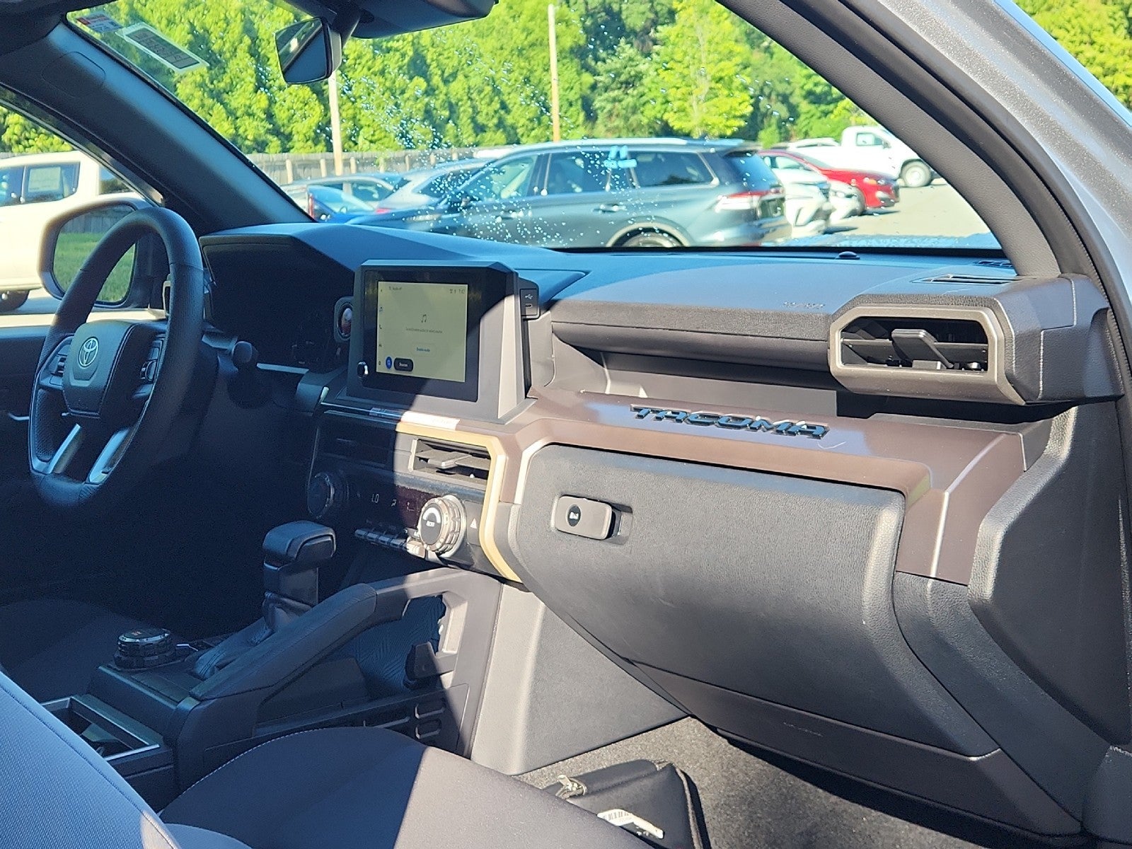 2026 Toyota Tacoma 4WD TRD Sport