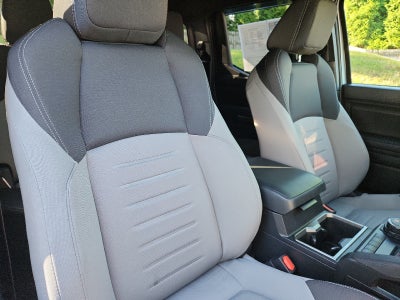 2026 Toyota Tacoma 4WD TRD Sport