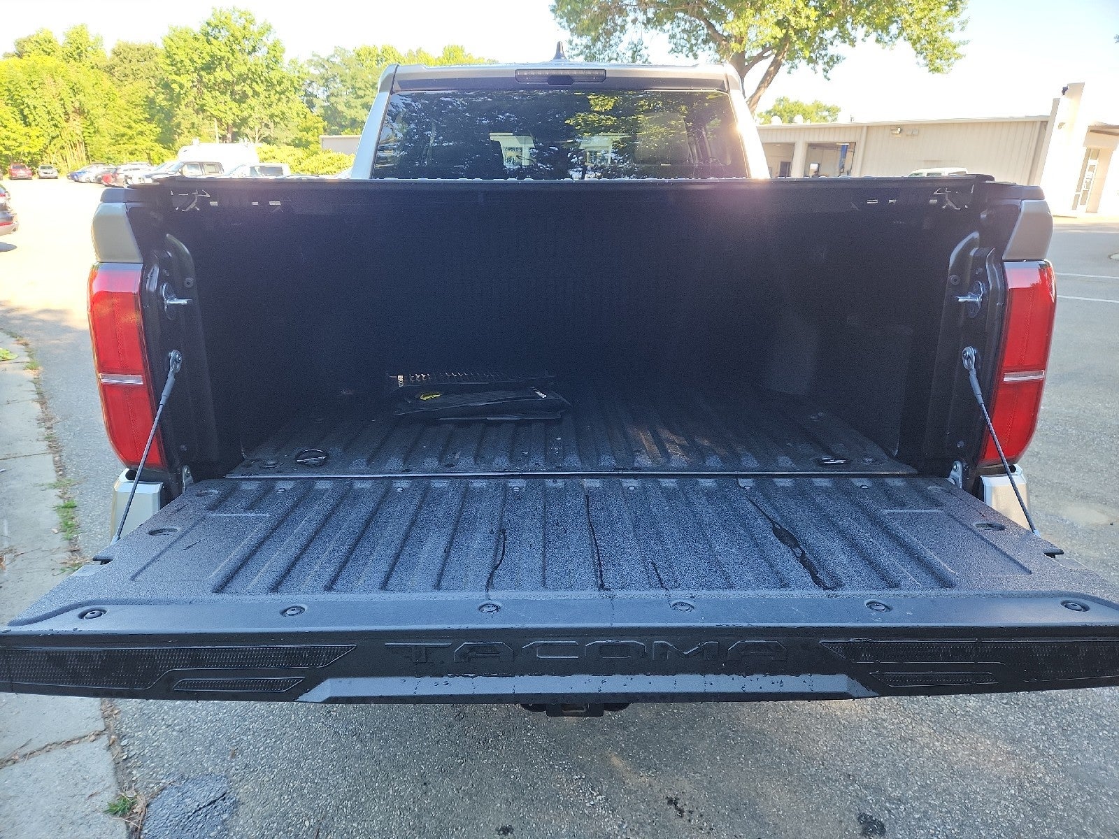 2026 Toyota Tacoma 4WD TRD Sport