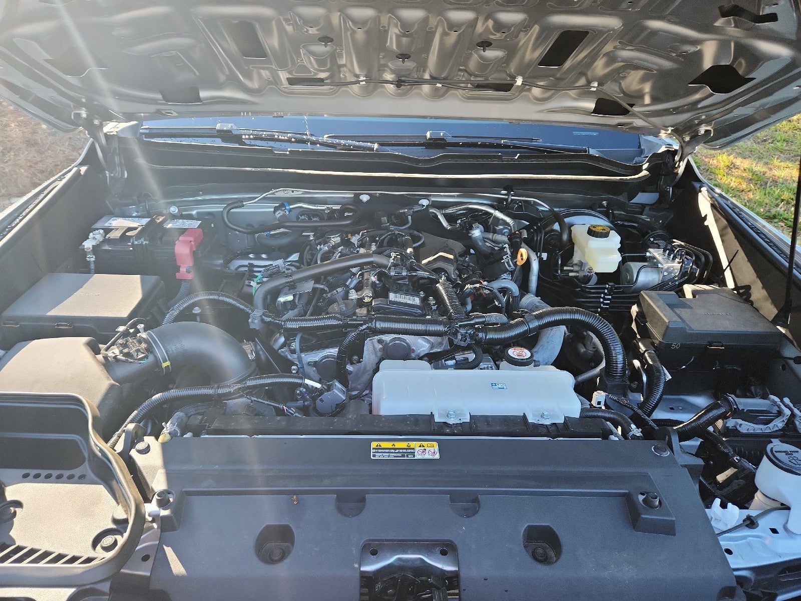 2026 Toyota Tacoma 4WD TRD Sport